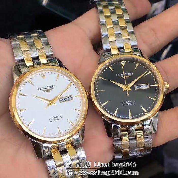 LONGINES浪琴 精品推薦 精品男士腕表 WSS1460